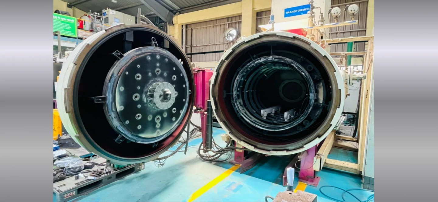 Vacuum Heat Treatment Services